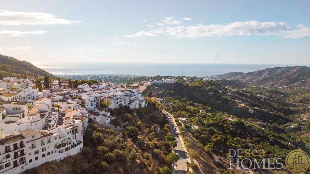 Terreno en venta en Frigiliana, Malaga photo 5