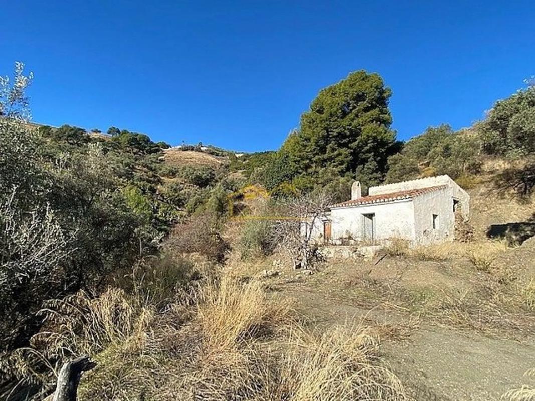 Terreno en venta en Frigiliana, Malaga photo 1