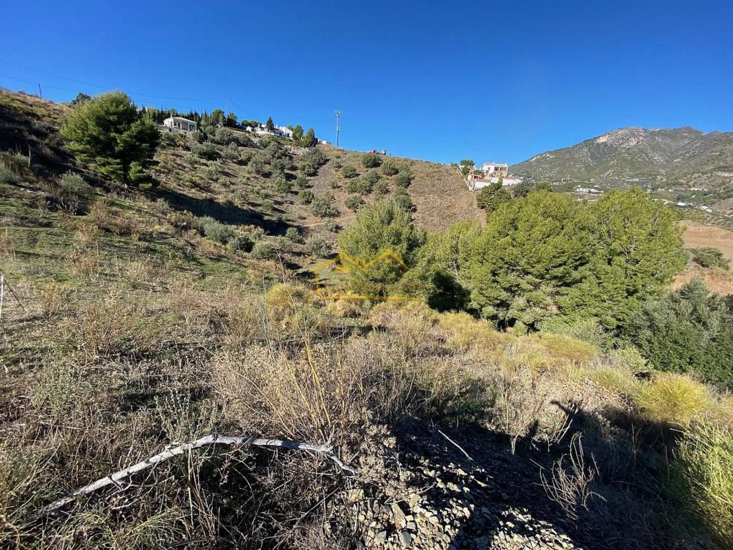 Terreno en venta en Frigiliana, Malaga photo 1