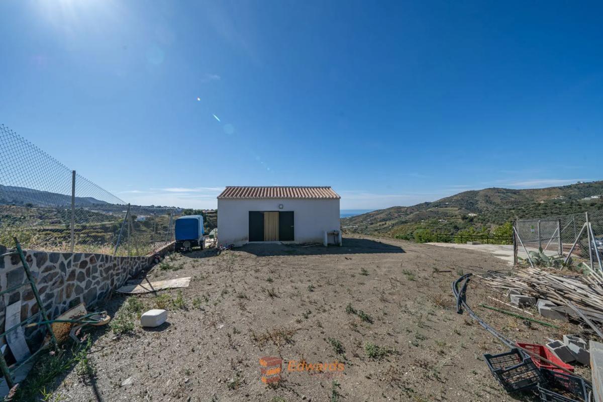 Działka na sprzedaż w Frigiliana, Malaga photo 1