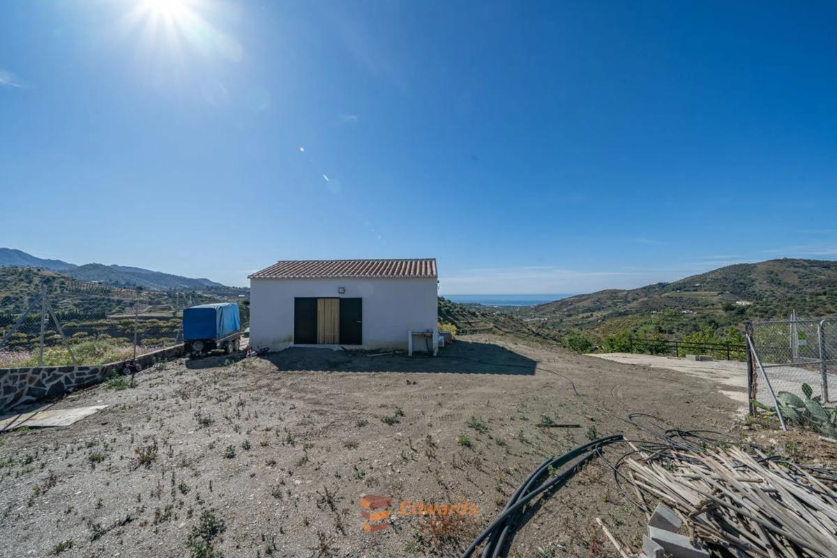 Działka na sprzedaż w Frigiliana, Malaga photo 4