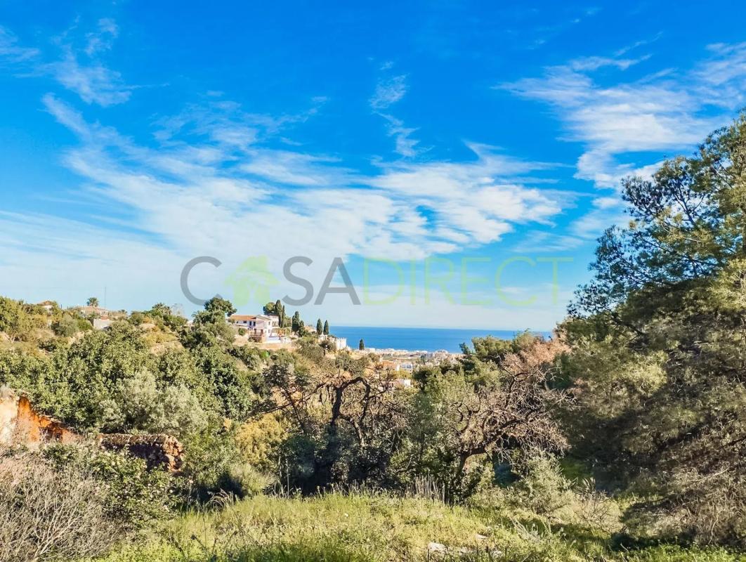 Terreno en venta en Frigiliana, Malaga photo 2