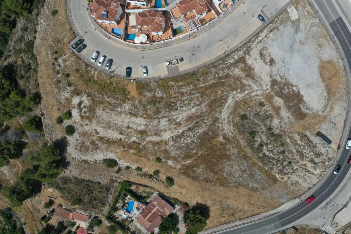 Terreno en venta en Frigiliana, Malaga photo 1