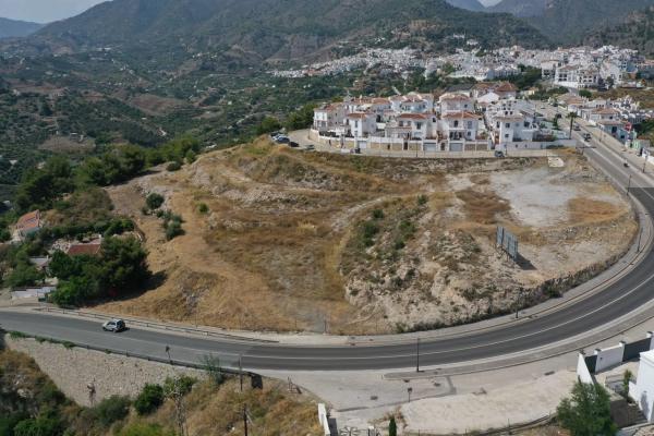 Terreno en calle Don Francisco Ruiz Noguera, 24 thumbnail 1