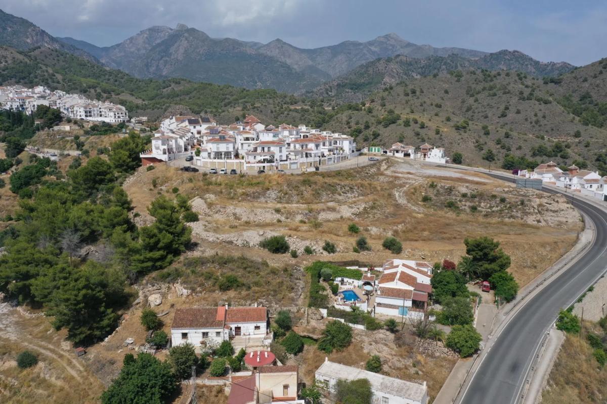 Terreno en venta en Frigiliana, Malaga photo 3