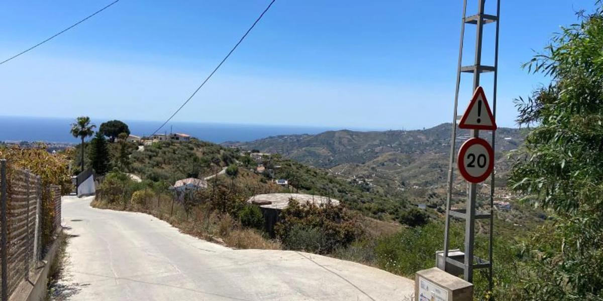 Terreno en venta en Frigiliana, Malaga photo 5