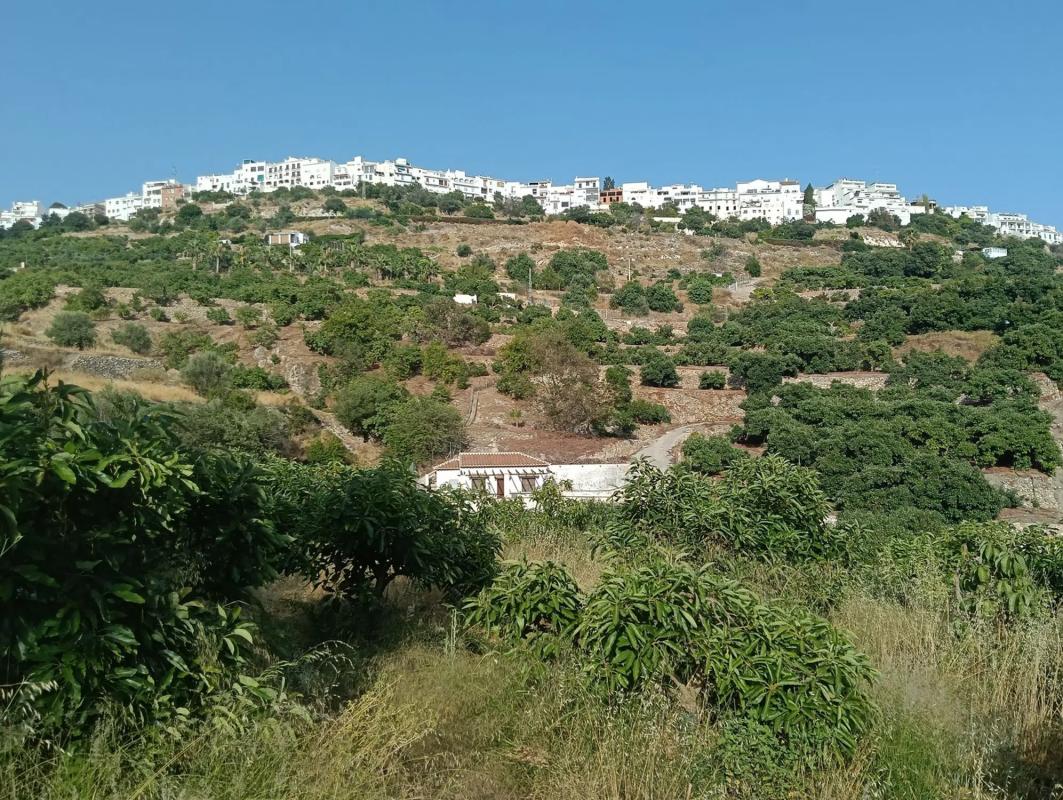 Terreno en venta en Frigiliana, Malaga photo 1