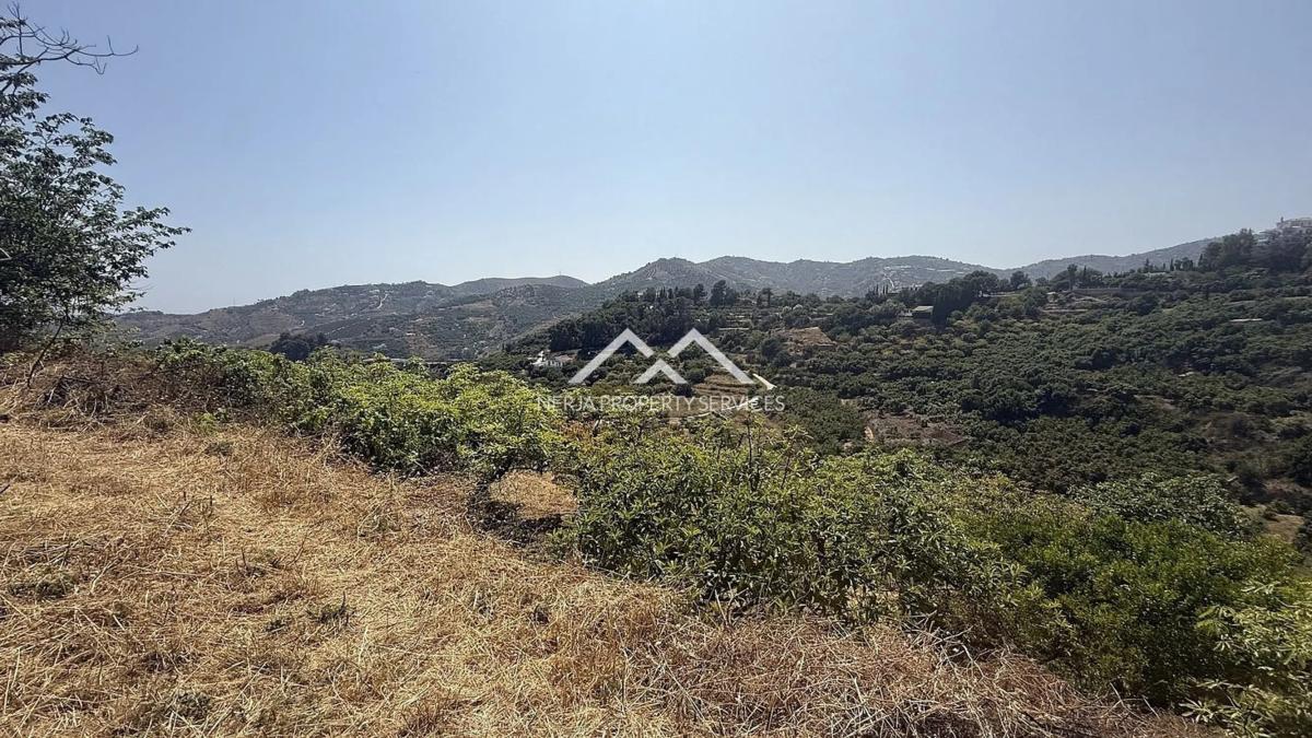 Terreno en venta en Frigiliana, Malaga photo 3