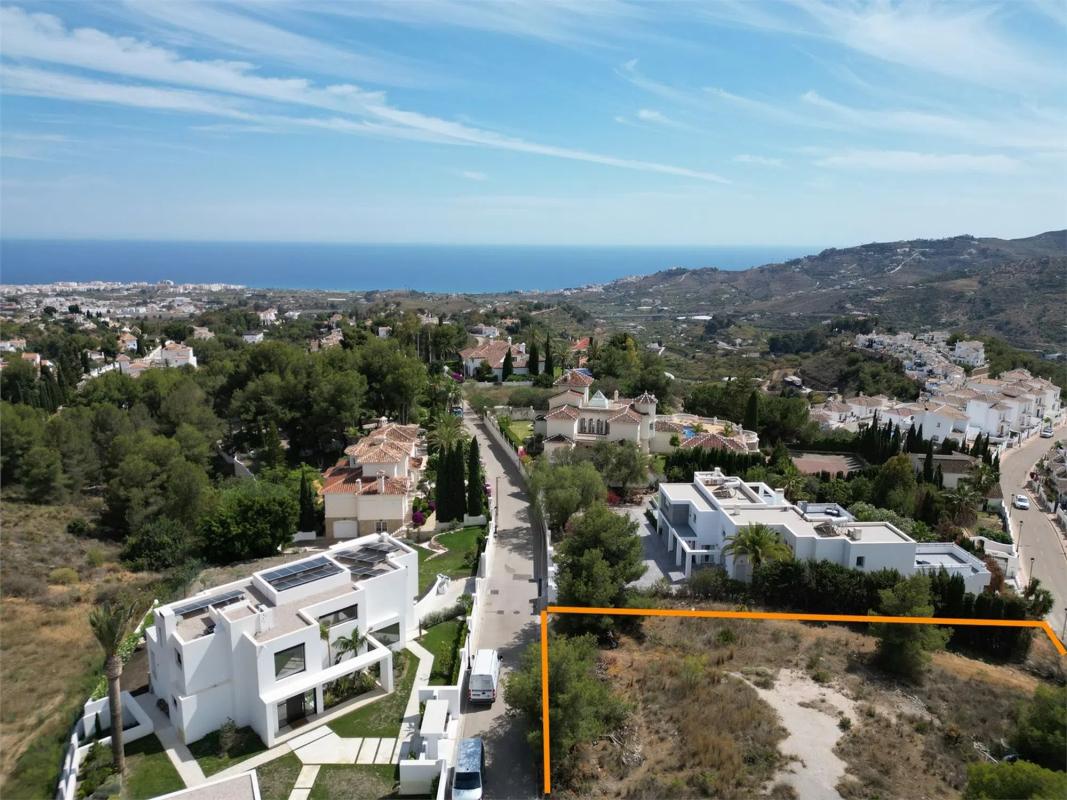 Terreno en venta en Frigiliana, Malaga photo 1