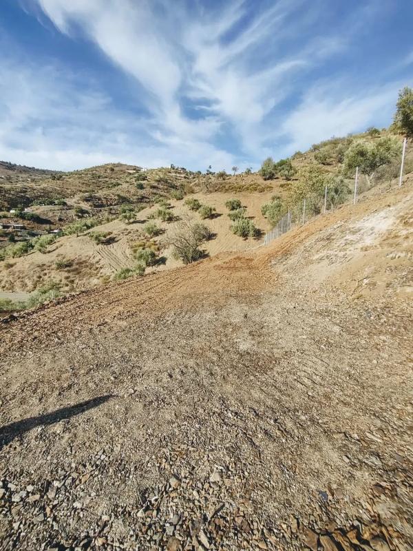 Land for sale in Moclinejo, Malaga photo 3