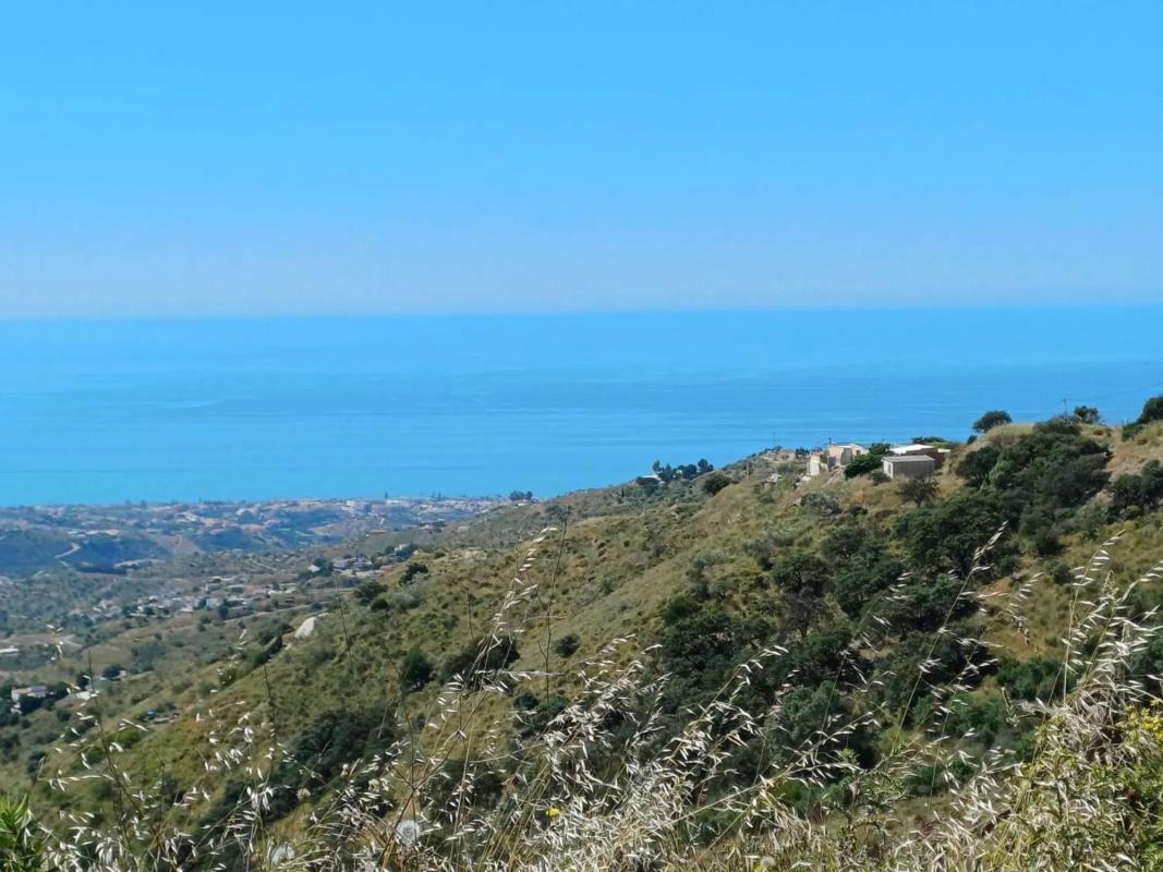 Land for sale in Moclinejo, Malaga photo 5