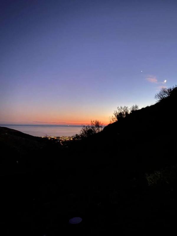 Land for sale in Moclinejo, Malaga photo 2