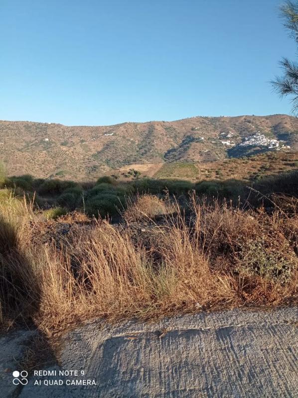 Land for sale in Moclinejo, Malaga photo 1