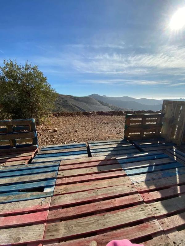 Land for sale in Moclinejo, Malaga photo 1