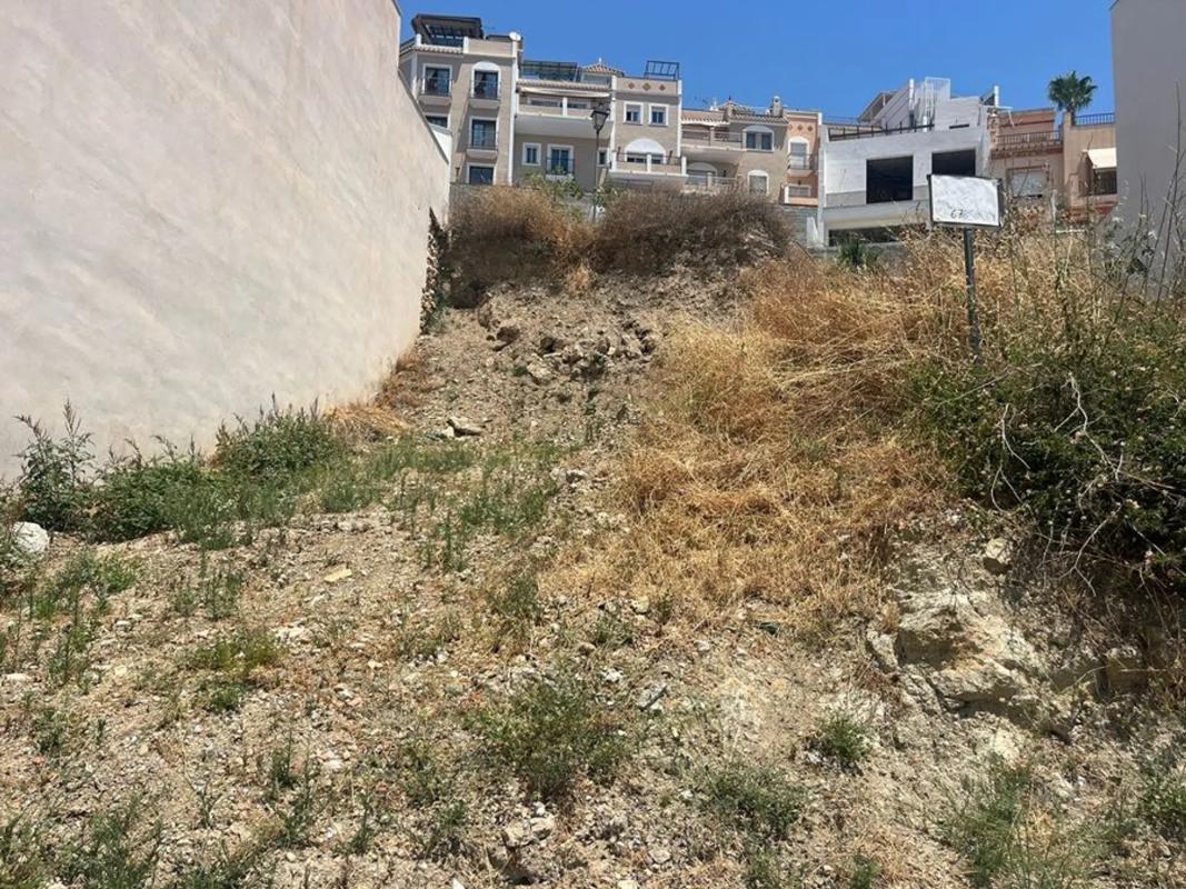 Land for sale in Nerja, Malaga photo 1