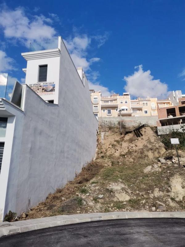 Land for sale in Nerja, Malaga photo 1