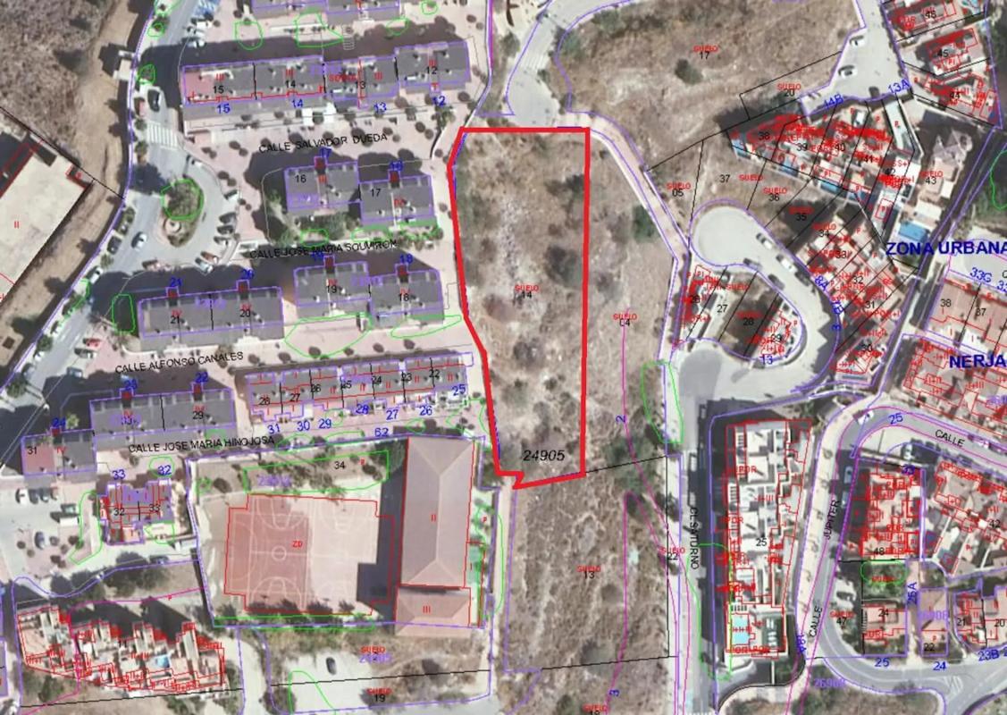 Land for sale in Nerja, Malaga photo 2