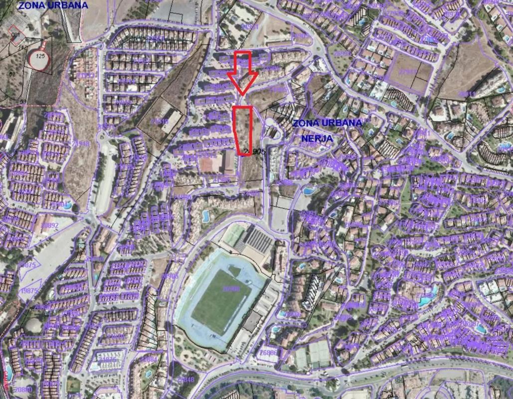 Land for sale in Nerja, Malaga photo 3