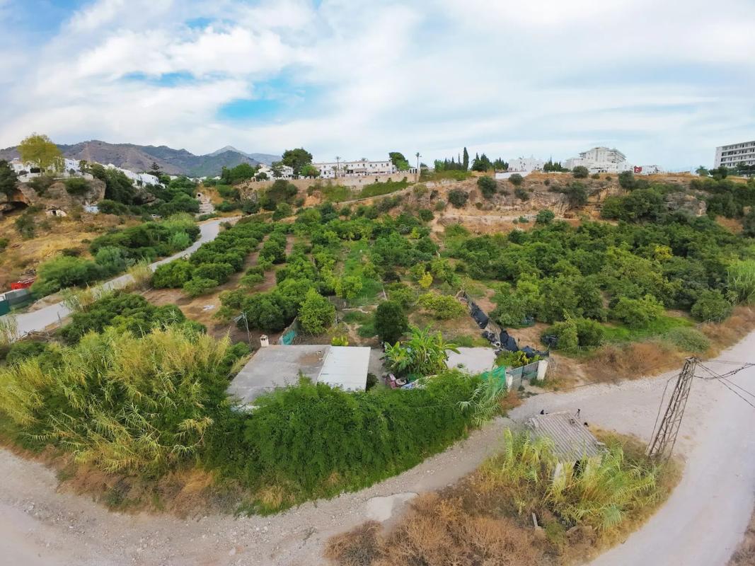Land for sale in Nerja, Malaga photo 1