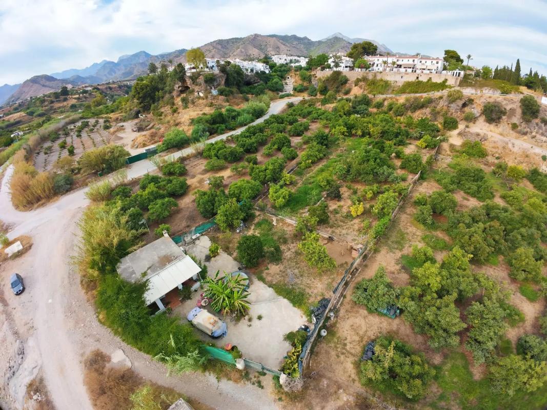 Land for sale in Nerja, Malaga photo 3