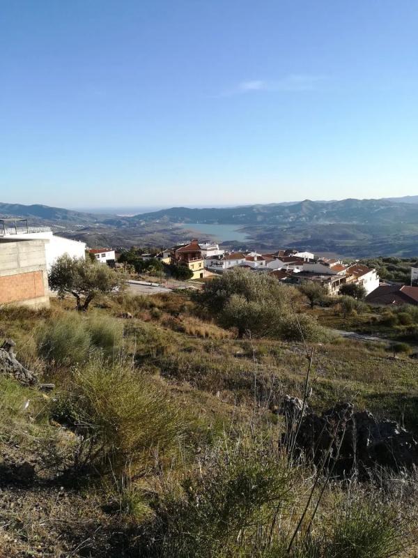 Terreno en venta en Periana, Malaga photo 2