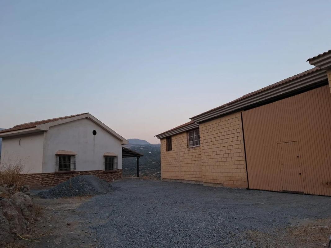 Terreno en venta en Periana, Malaga photo 2