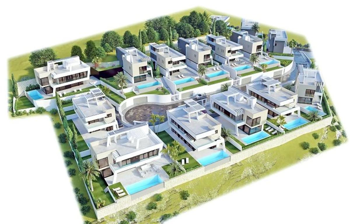 Terreno en venta en Rincón de la Victoria, Malaga photo 2
