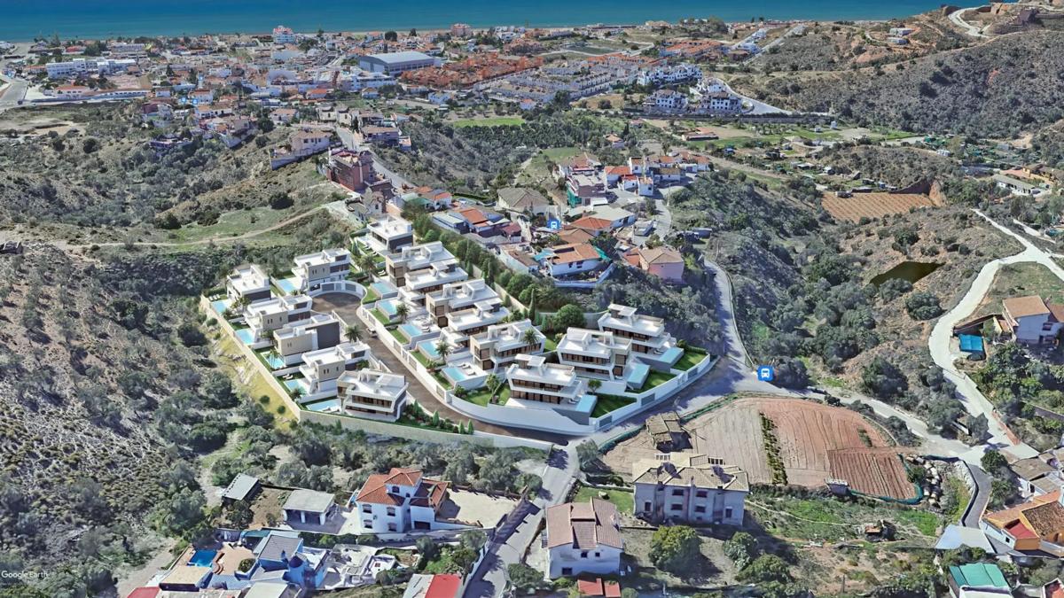 Terreno en venta en Rincón de la Victoria, Malaga photo 4