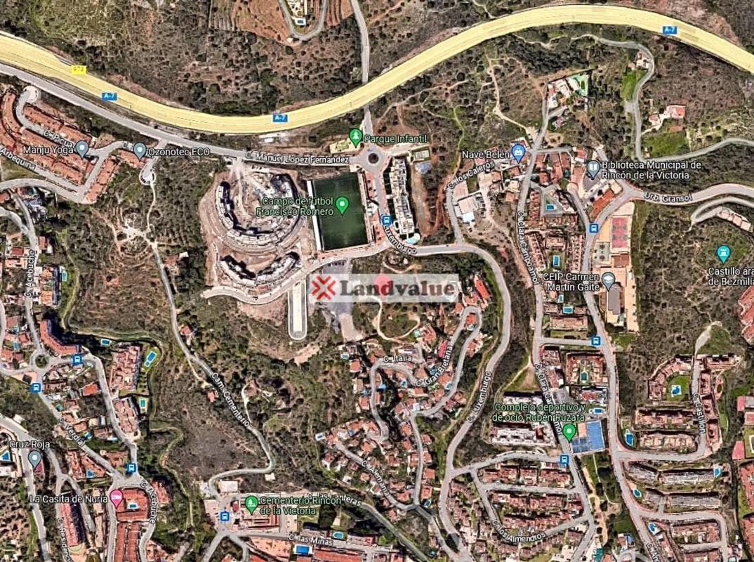 Land for sale in Rincón de la Victoria, Malaga photo 2