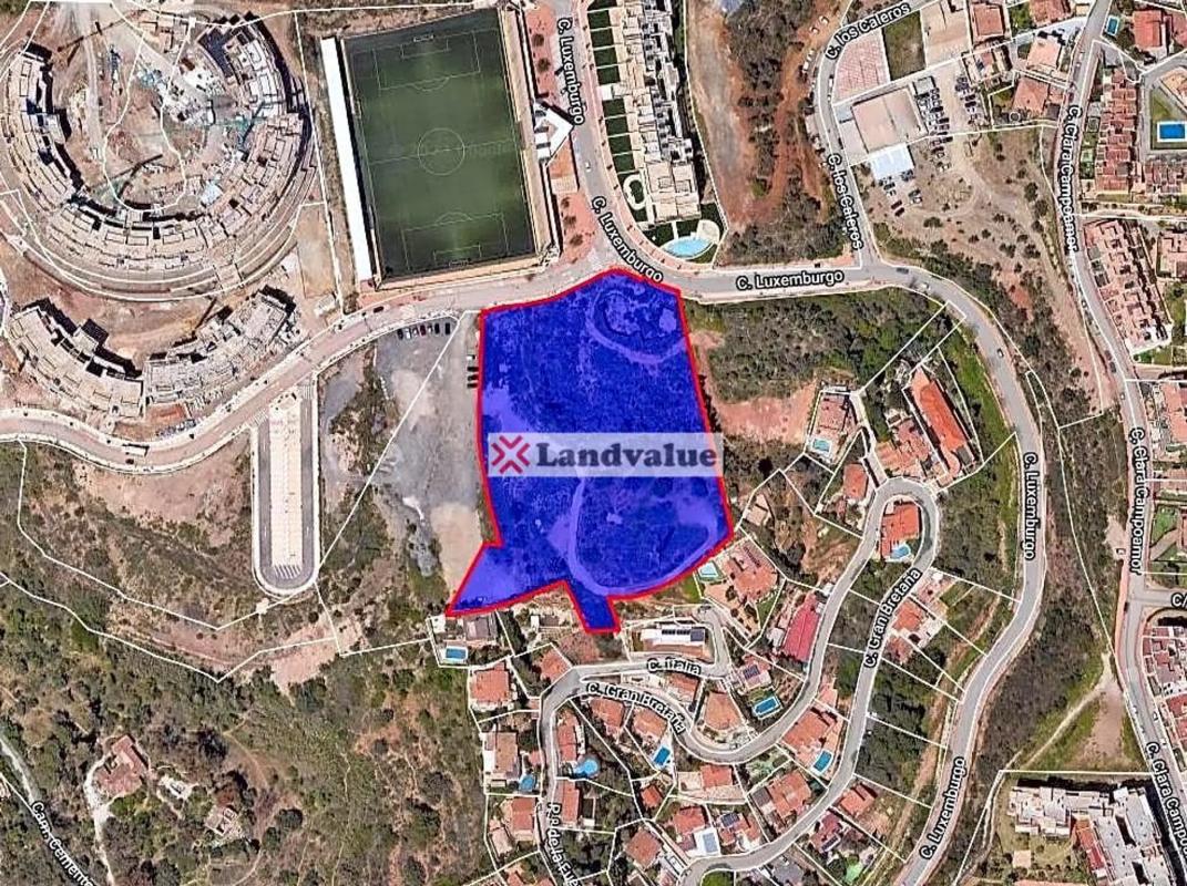 Land for sale in Rincón de la Victoria, Malaga photo 5