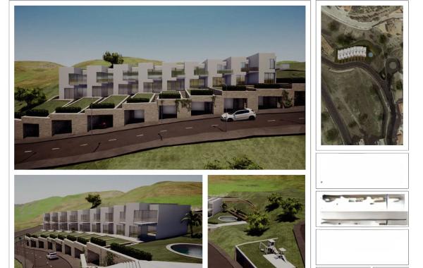 Terreno en calle Vencejo photo 3
