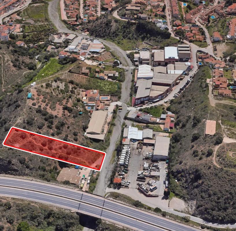 Land for sale in Rincón de la Victoria, Malaga photo 3