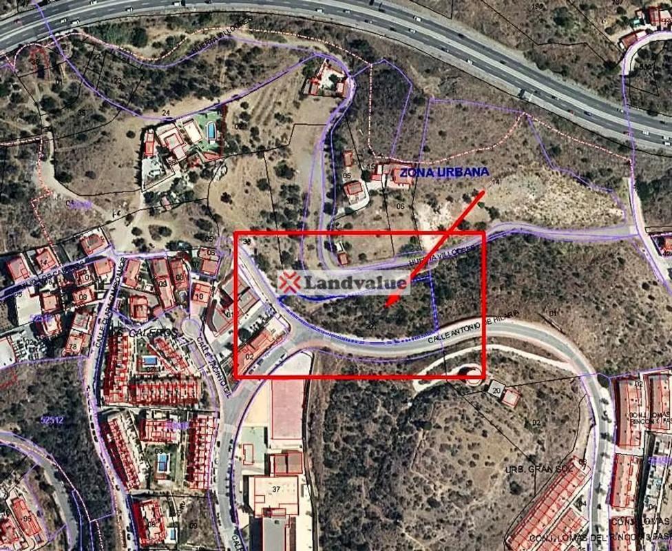 Terreno en venta en Rincón de la Victoria, Malaga photo 4