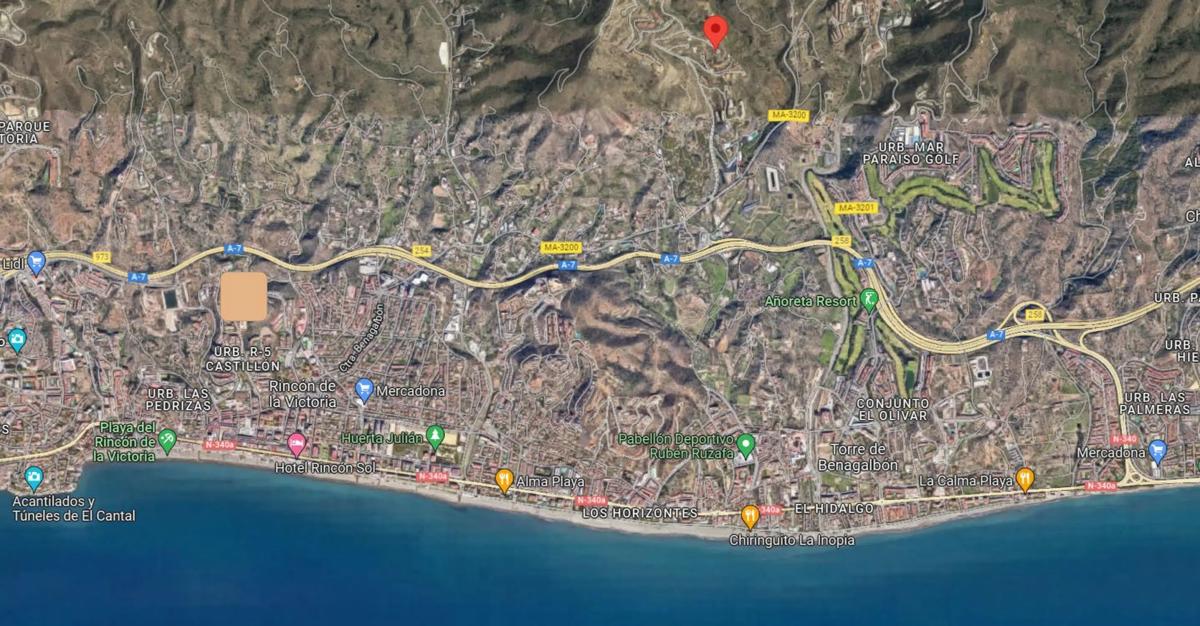 Land for sale in Rincón de la Victoria, Malaga photo 5