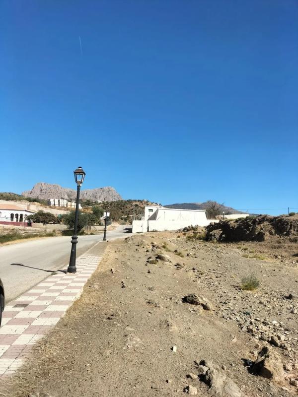 Land for sale in Riogordo, Malaga photo 1