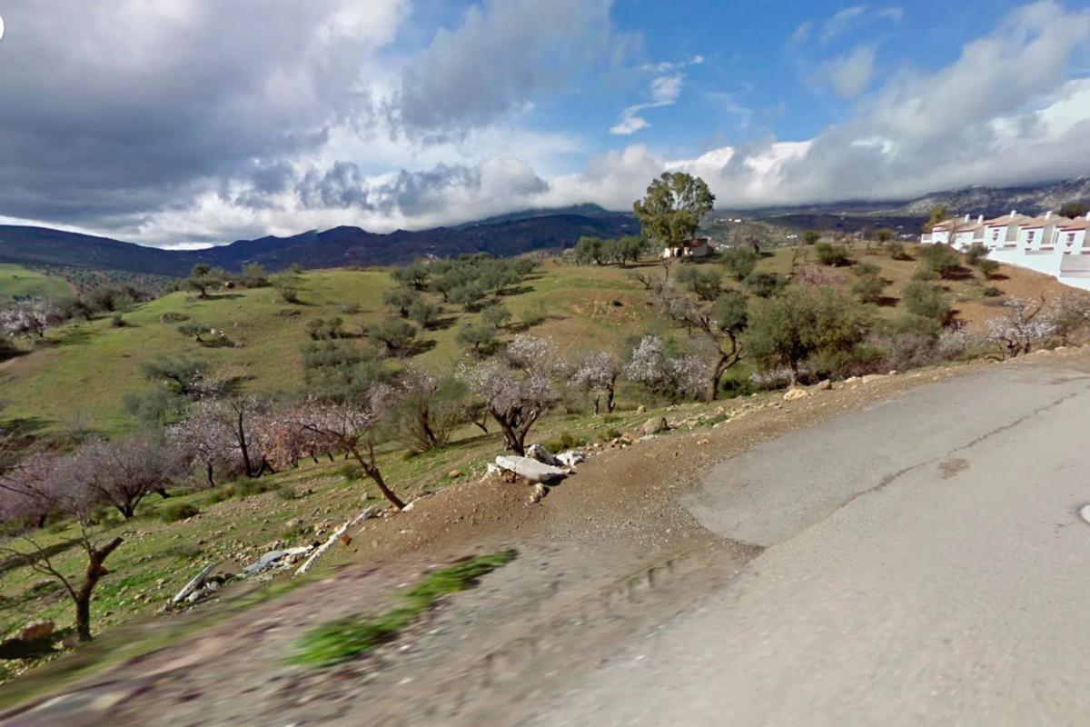 Land for sale in Riogordo, Malaga photo 4