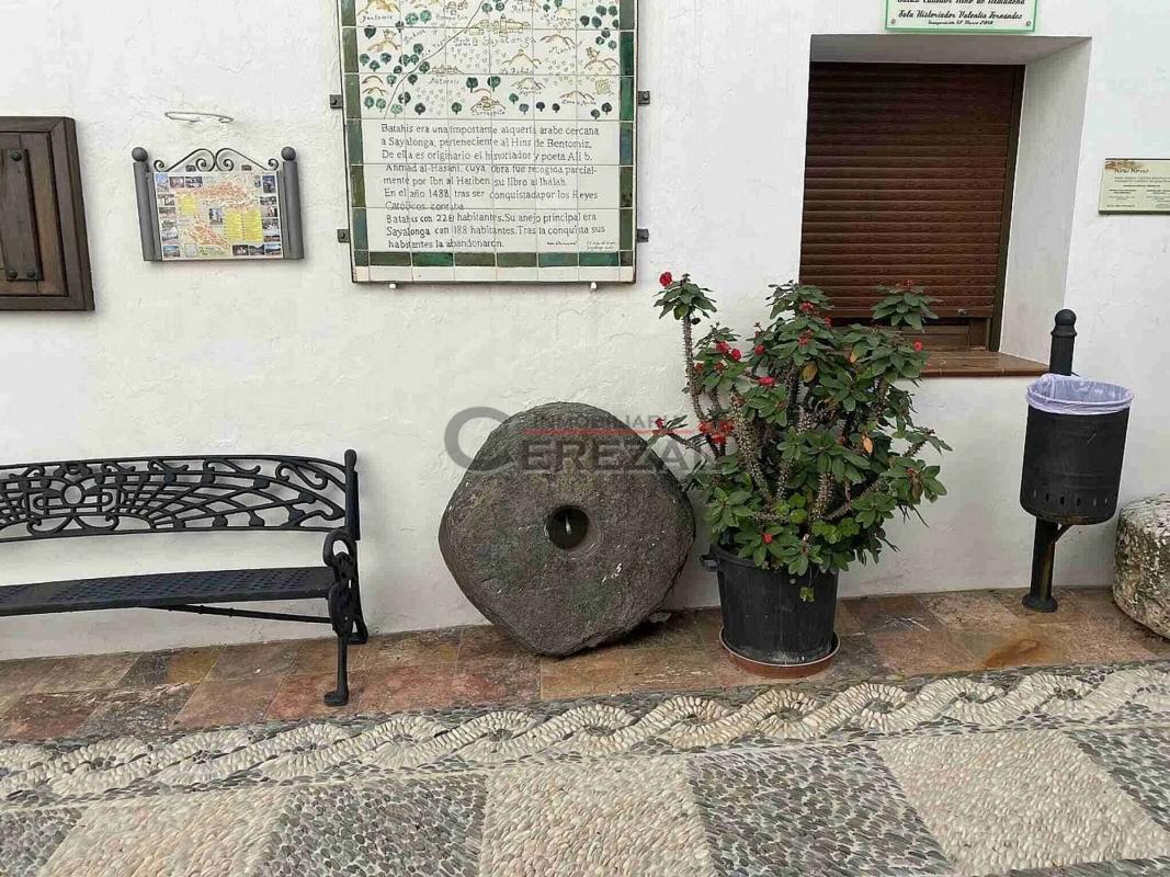 Terreno en venta en Sayalonga, Malaga photo 2