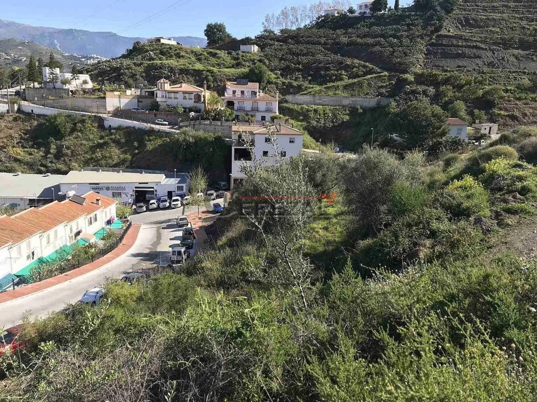 Terreno en venta en Sayalonga, Malaga photo 5