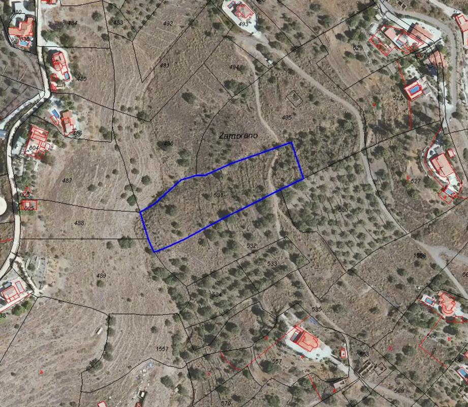 Terreno en venta en Sayalonga, Malaga photo 3
