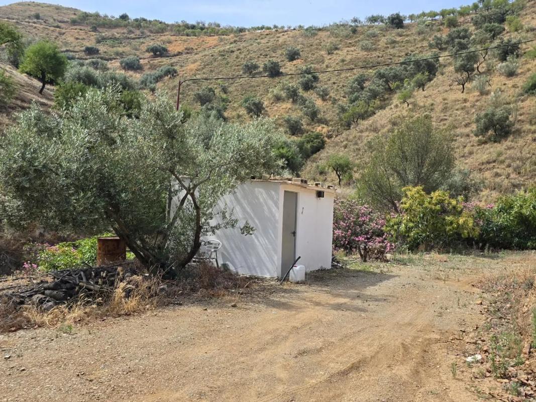 Terreno en venta en Sedella, Malaga photo 4