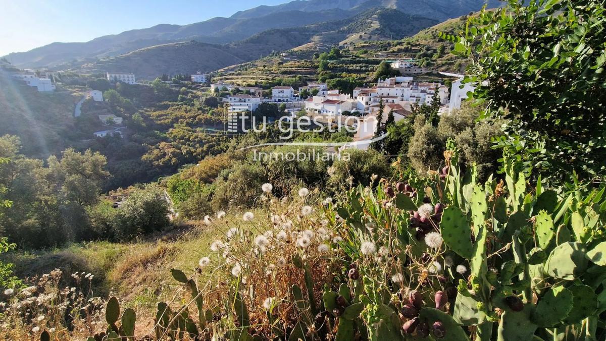 Terreno en venta en Sedella, Malaga photo 2