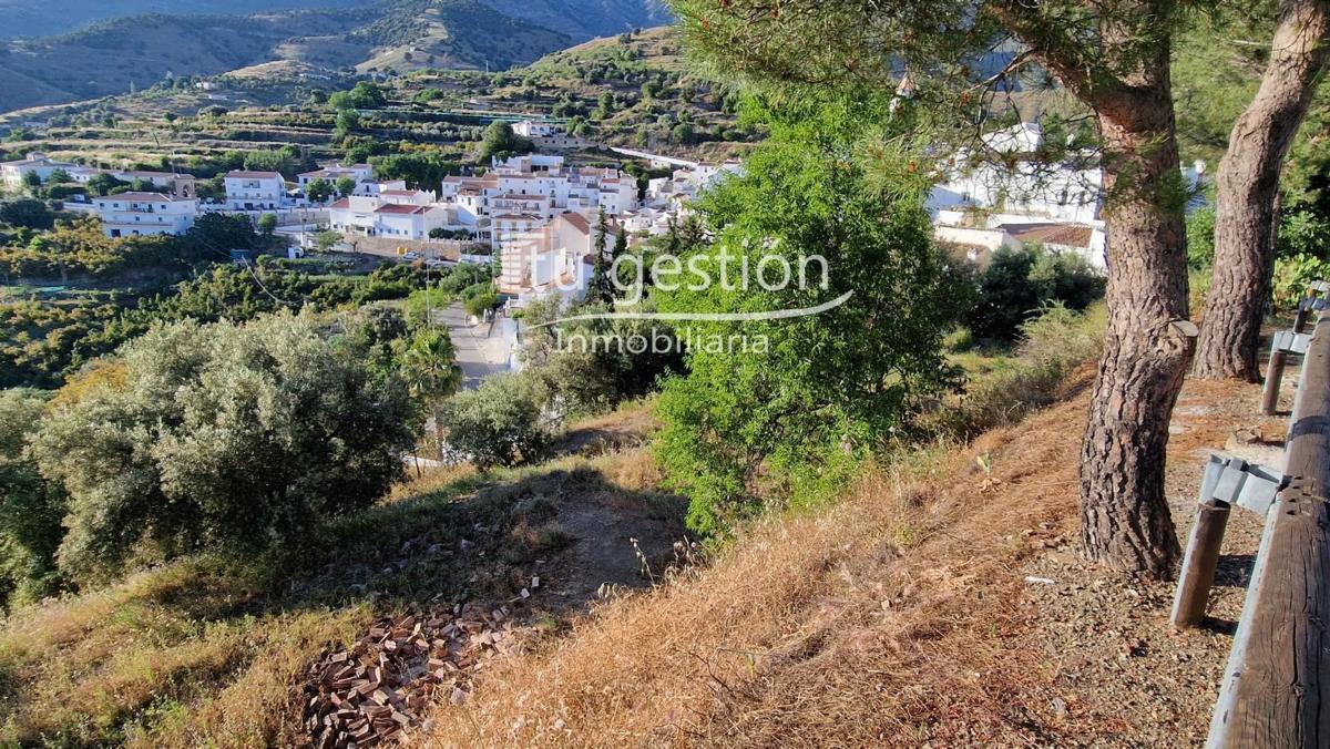 Terreno en venta en Sedella, Malaga photo 3