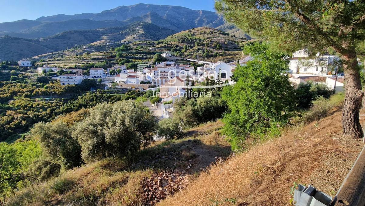 Terreno en venta en Sedella, Malaga photo 4