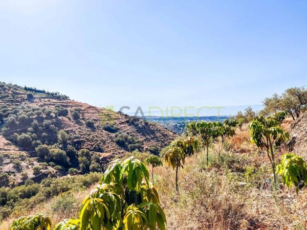 Terreno en Torrox Pueblo thumbnail 2
