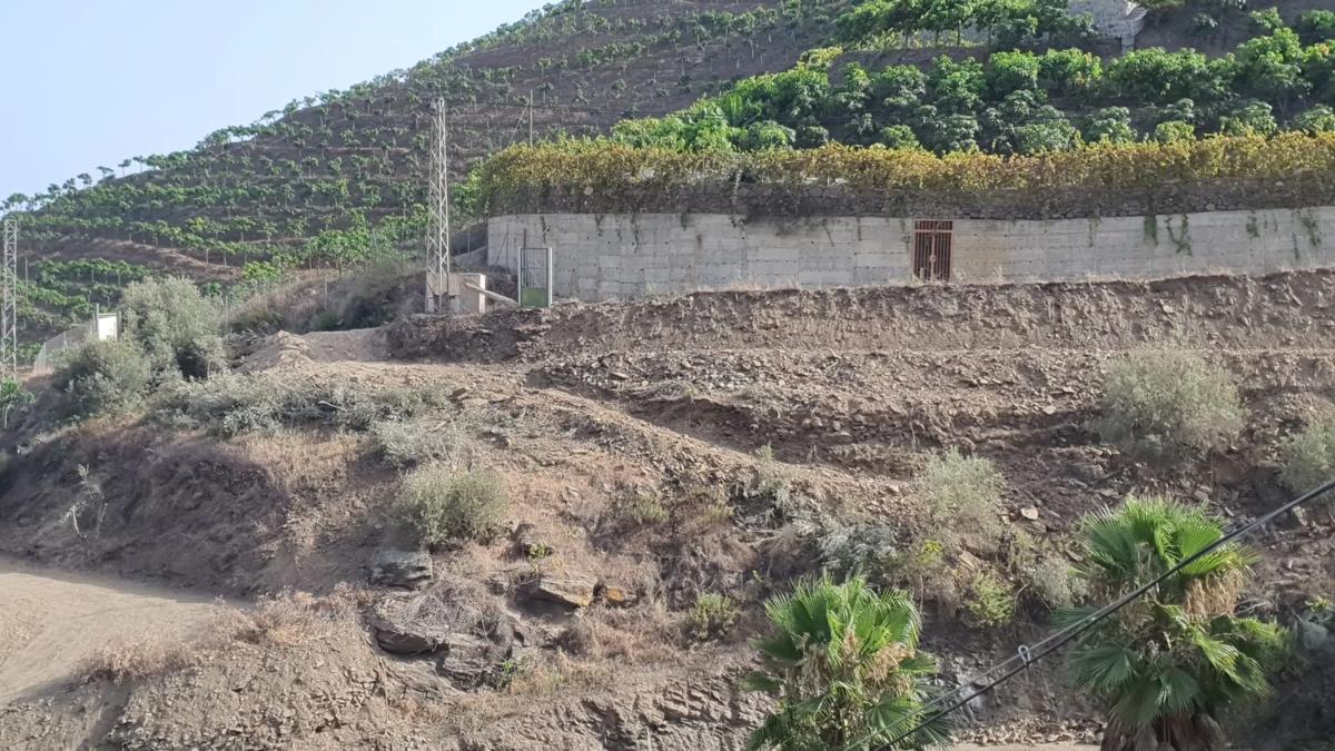 Land for sale in Torrox, Malaga photo 1