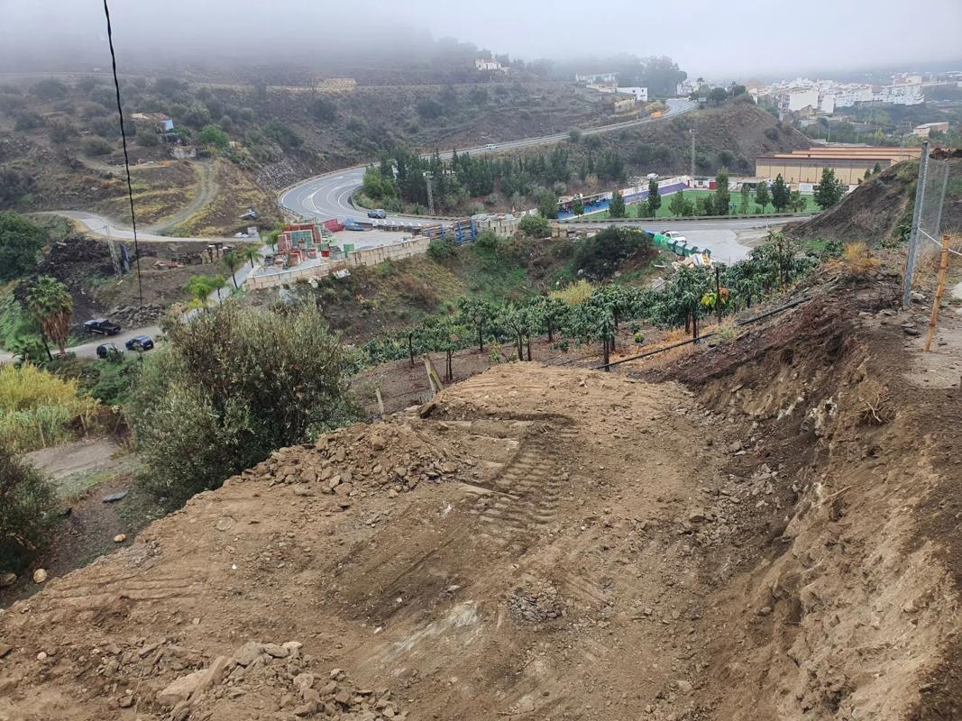 Land for sale in Torrox, Malaga photo 2