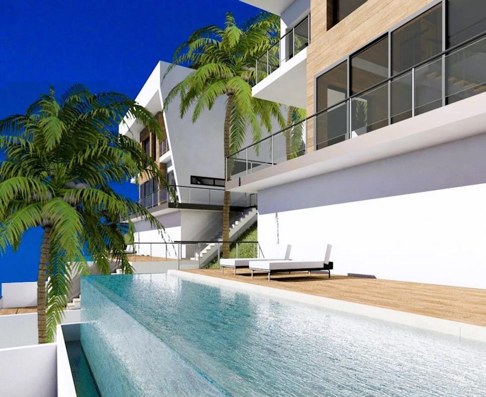 Land for sale in Torrox, Malaga photo 1