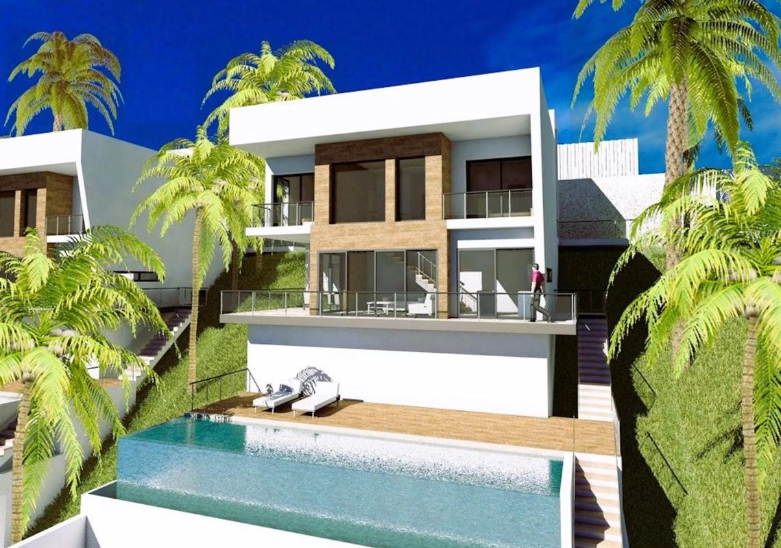Land for sale in Torrox, Malaga photo 2