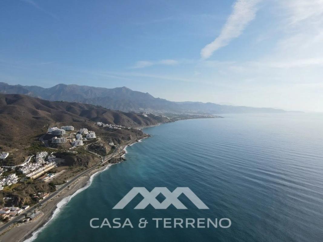 Terreno en venta en Torrox, Malaga photo 1