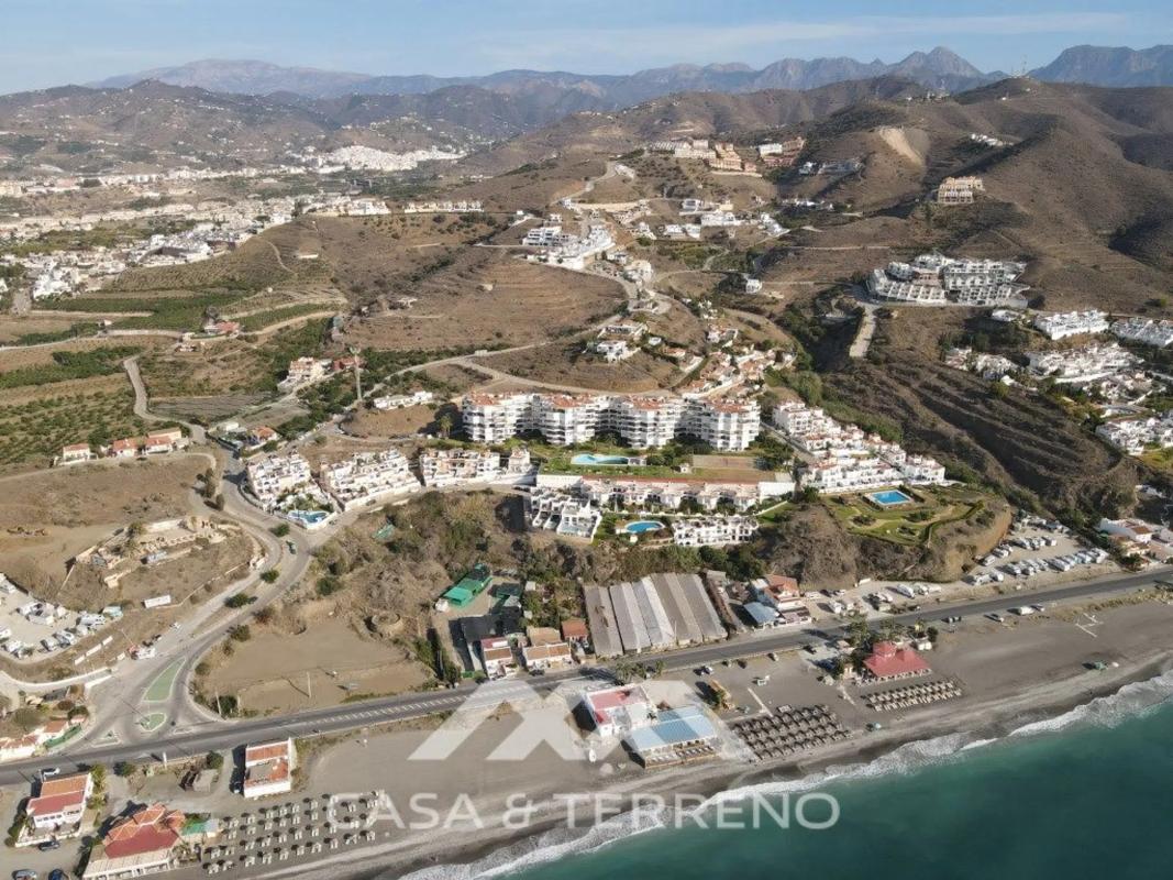 Terreno en venta en Torrox, Malaga photo 3